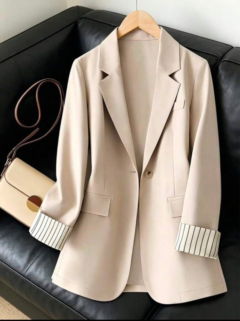 Veste et Blazers